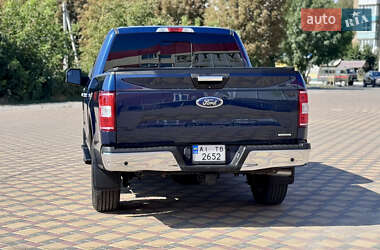 Пикап Ford F-150 2018 в 