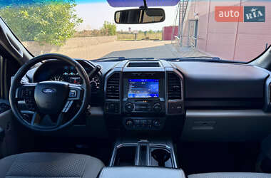 Пикап Ford F-150 2018 в 