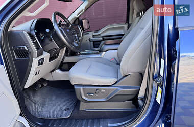 Пикап Ford F-150 2018 в 