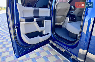 Пикап Ford F-150 2018 в 