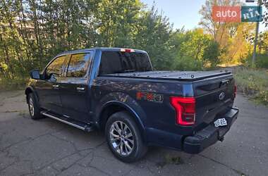 Пикап Ford F-150 2017 в 