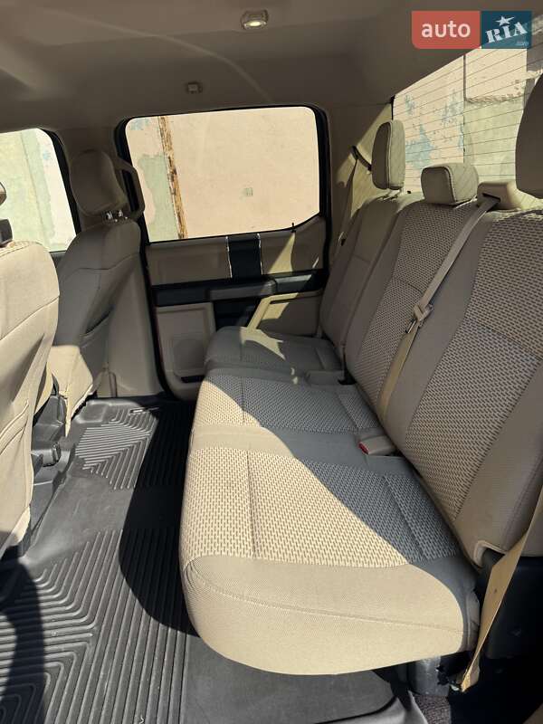 Пикап Ford F-150 2015 в Виннице