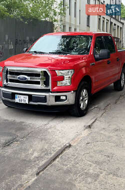 Пикап Ford F-150 2016 в Львове