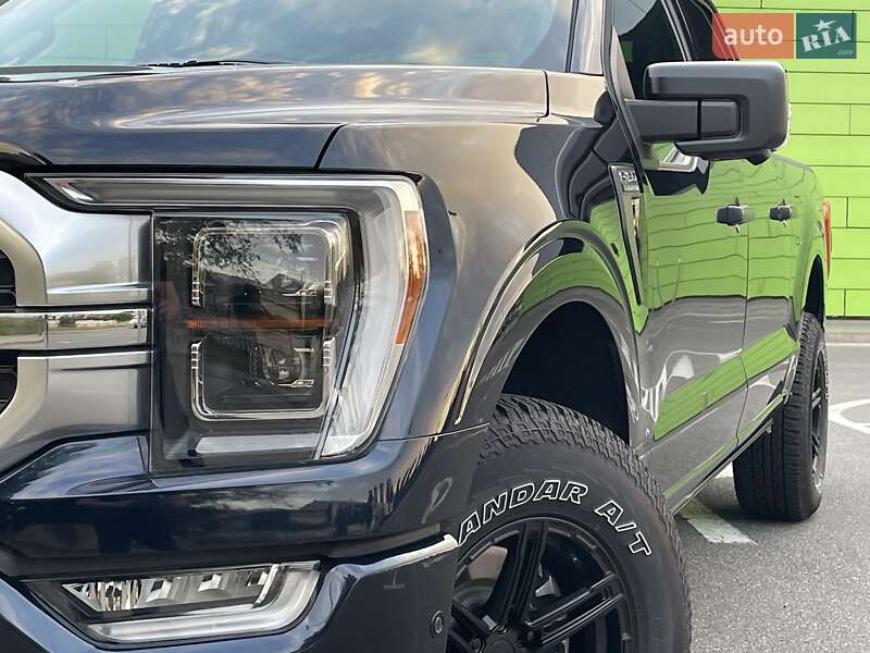 Пикап Ford F-150 2021 в Киеве