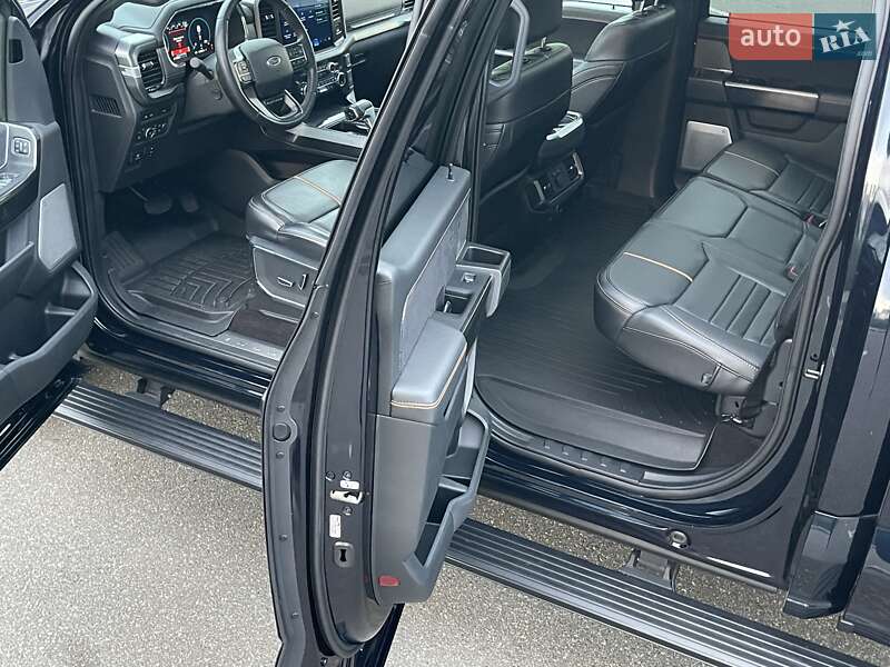 Пикап Ford F-150 2021 в Киеве