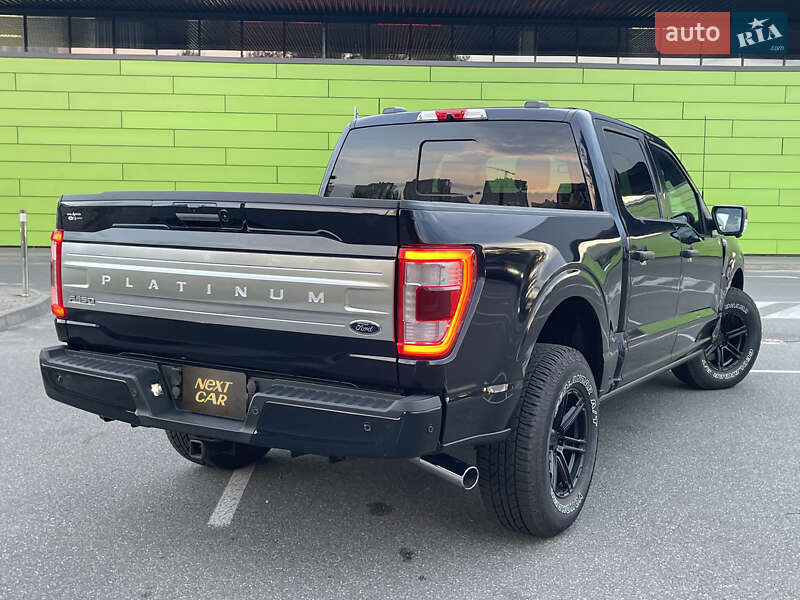 Пикап Ford F-150 2021 в Киеве