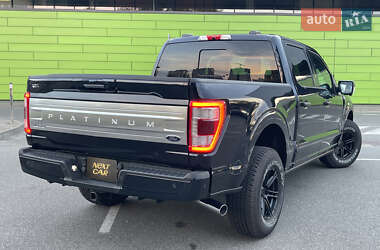 Пікап Ford F-150 2021 в 