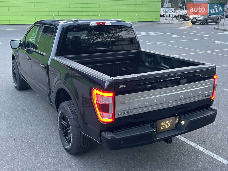 Пикап Ford F-150 2021 в Киеве