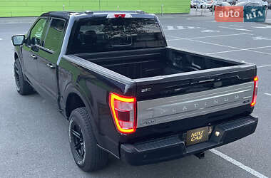 Пікап Ford F-150 2021 в 