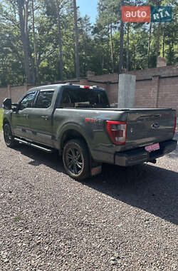 Пікап Ford F-150 2021 в 