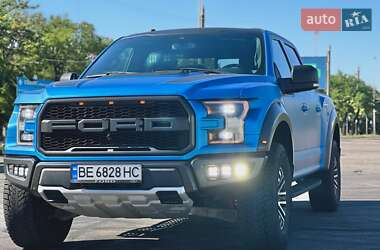 Пикап Ford F-150 2019 в Николаеве