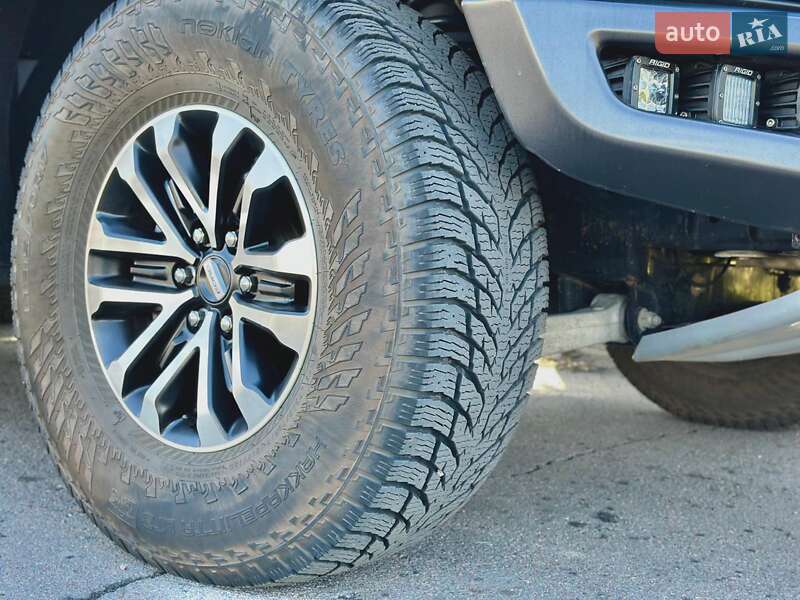 Пікап Ford F-150 2019 в Миколаєві