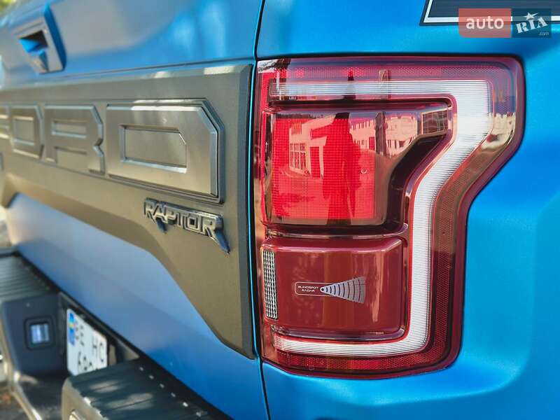 Пікап Ford F-150 2019 в Миколаєві