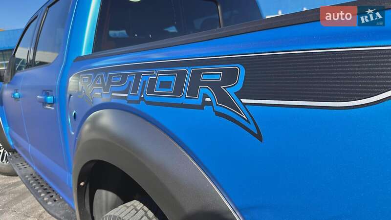 Пікап Ford F-150 2019 в Миколаєві