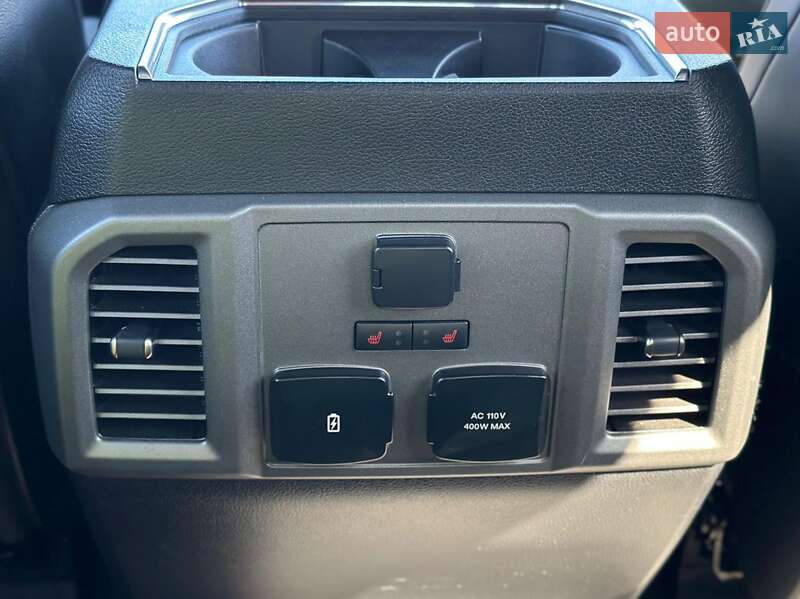 Пікап Ford F-150 2019 в Миколаєві