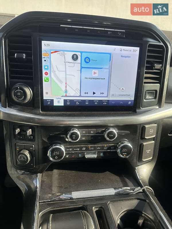 Пикап Ford F-150 2021 в Львове фото 6 Пикап Ford F-150 2021 в Львове