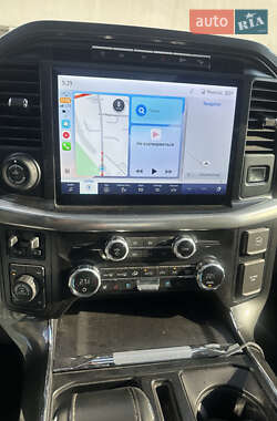 Пікап Ford F-150 2021 в 