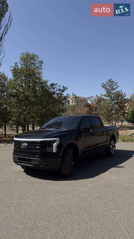 Пікап Ford F-150 2023 в Миколаєві