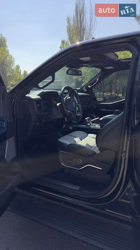 Пікап Ford F-150 2023 в Миколаєві