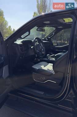 Пікап Ford F-150 2023 в 