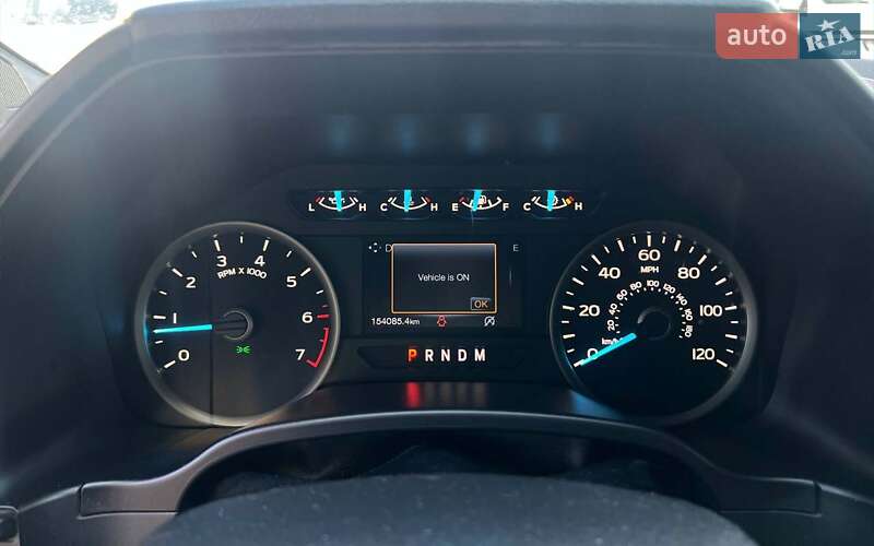 Пікап Ford F-150 2017 в Івано-Франківську фото 16 Пікап Ford F-150 2017 в Івано-Франківську