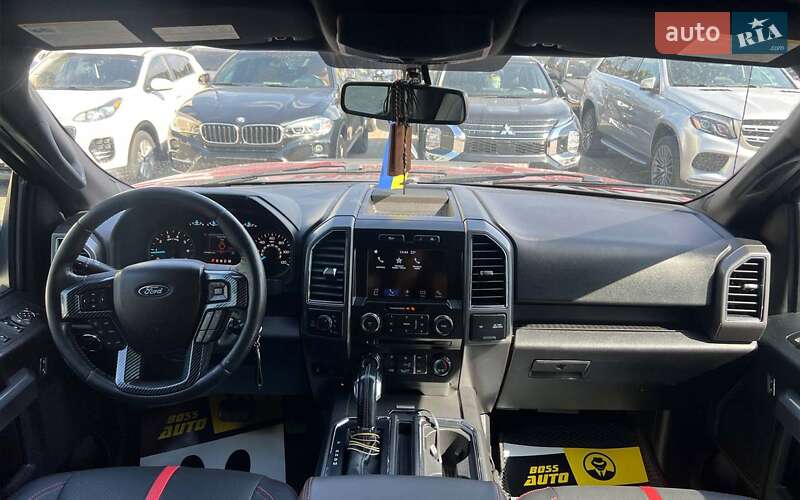 Пікап Ford F-150 2017 в Івано-Франківську фото 20 Пікап Ford F-150 2017 в Івано-Франківську
