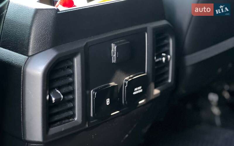 Пікап Ford F-150 2017 в Івано-Франківську фото 27 Пікап Ford F-150 2017 в Івано-Франківську
