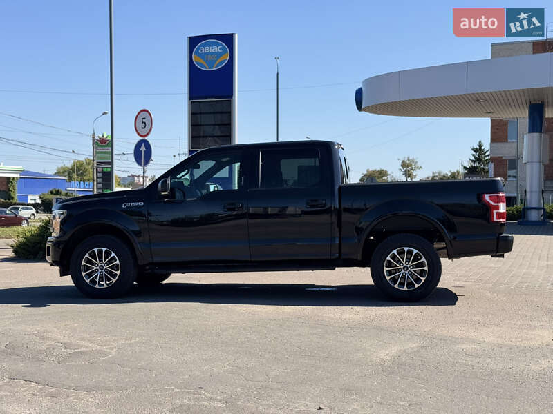 Пикап Ford F-150 2019 в 