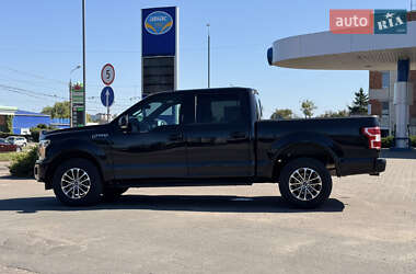 Пикап Ford F-150 2019 в 