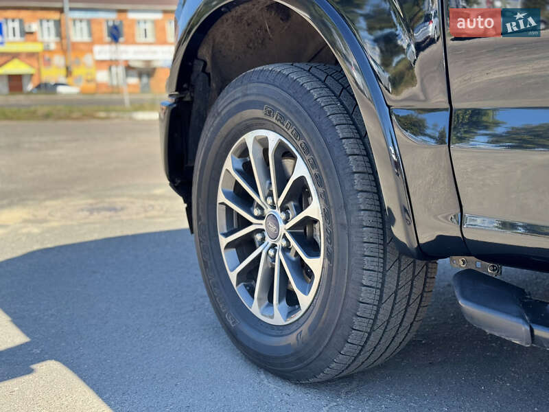 Пикап Ford F-150 2019 в Киеве