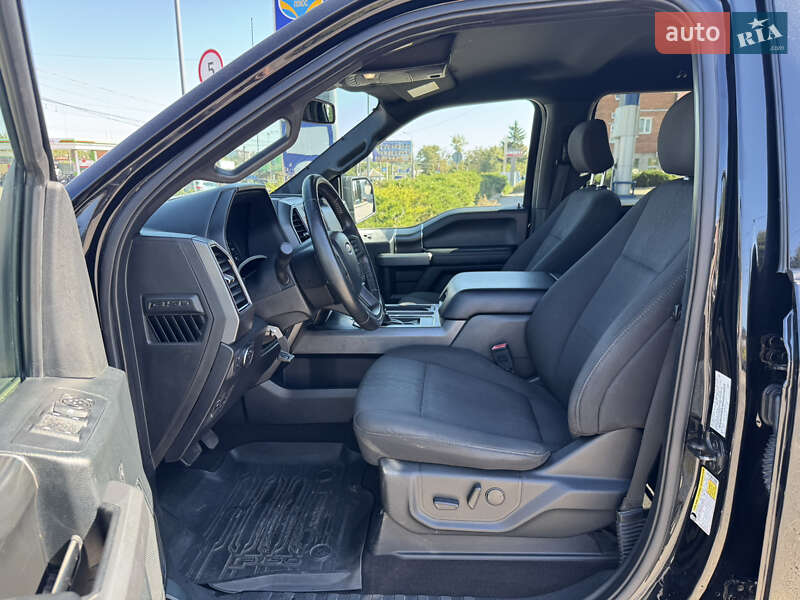 Пикап Ford F-150 2019 в Киеве