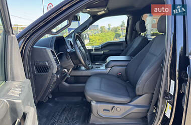 Пикап Ford F-150 2019 в 