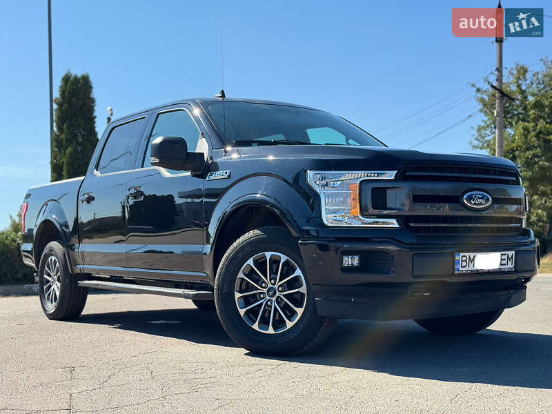 Пикап Ford F-150 2019 в Киеве