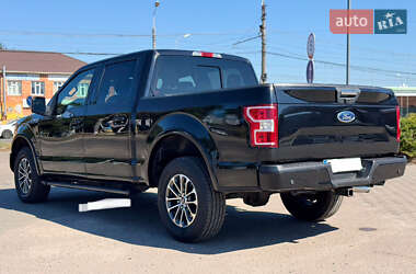 Пикап Ford F-150 2019 в 