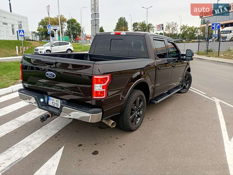 Пикап Ford F-150 2019 в Одессе