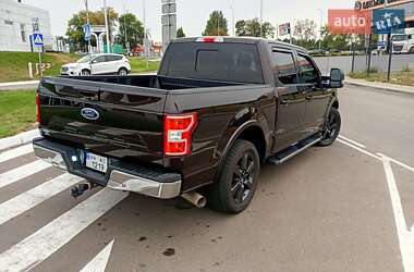 Пикап Ford F-150 2019 в 