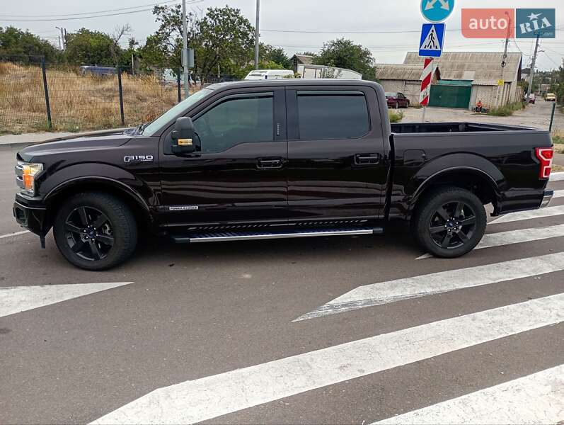 Пикап Ford F-150 2019 в Одессе