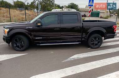 Пикап Ford F-150 2019 в 