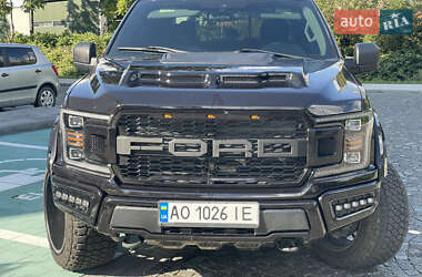 Пикап Ford F-150 2019 в Сваляве