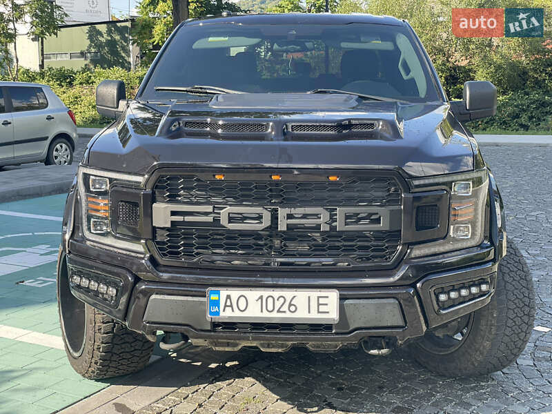 Ford F-150 2019