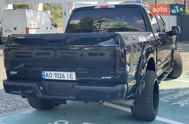 Пикап Ford F-150 2019 в 