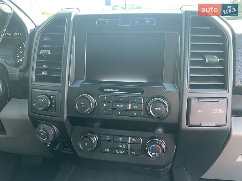 Пикап Ford F-150 2019 в Сваляве