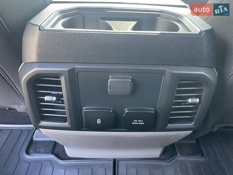 Пикап Ford F-150 2019 в Сваляве