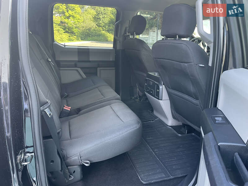 Пикап Ford F-150 2019 в Сваляве