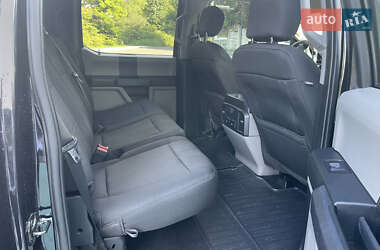 Пикап Ford F-150 2019 в 