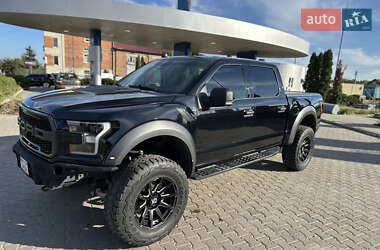 Пикап Ford F-150 2020 в 