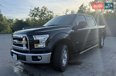 Пікап Ford F-150 2016 в Тернополі