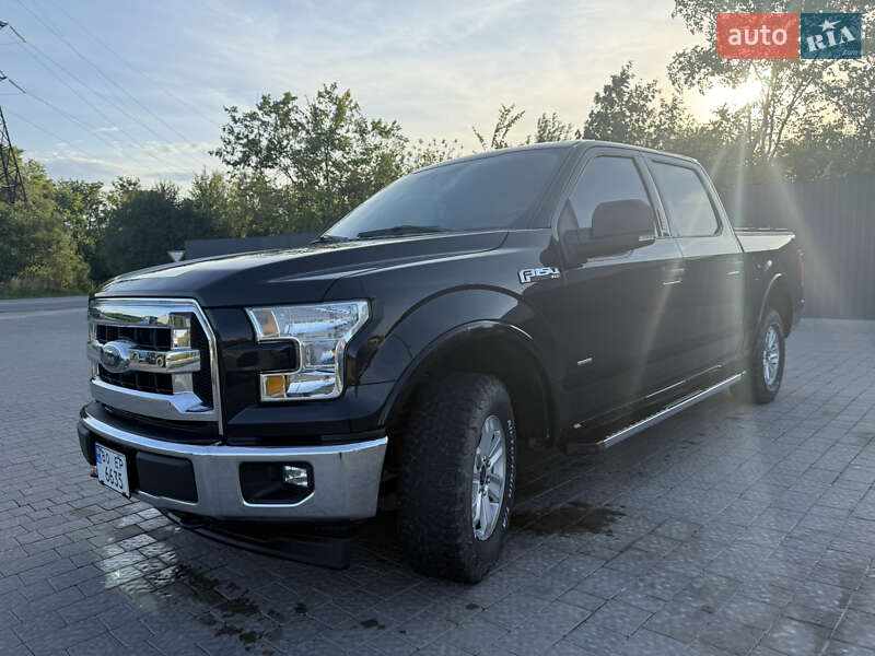 Пикап Ford F-150 2016 в Тернополе