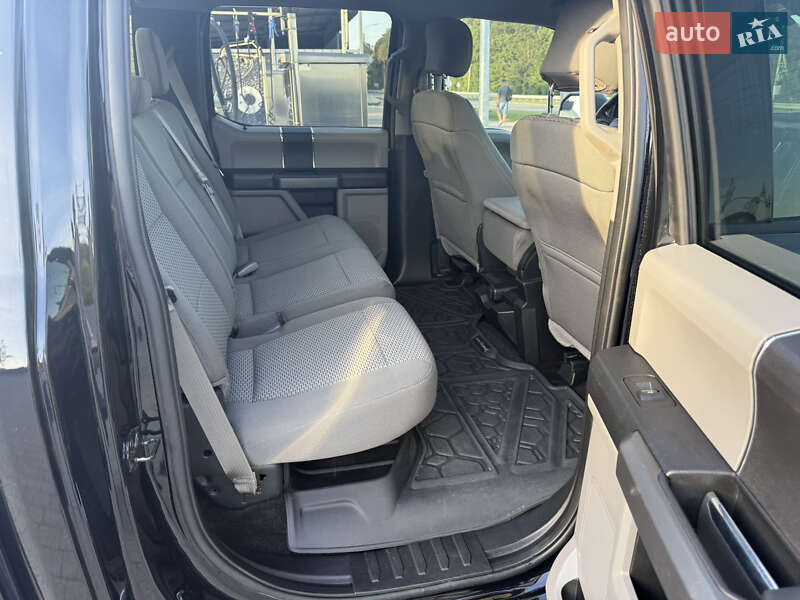 Пикап Ford F-150 2016 в Тернополе