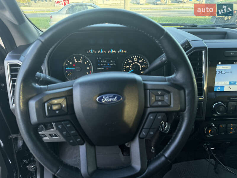 Пикап Ford F-150 2016 в Тернополе